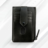 The Edge Wallet (Black) by TCC